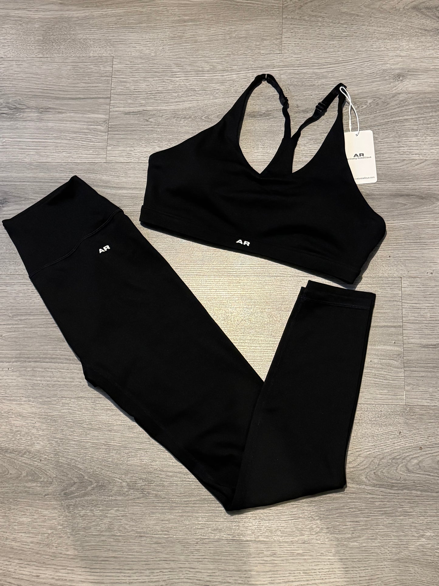 AR Signature Sports Bra