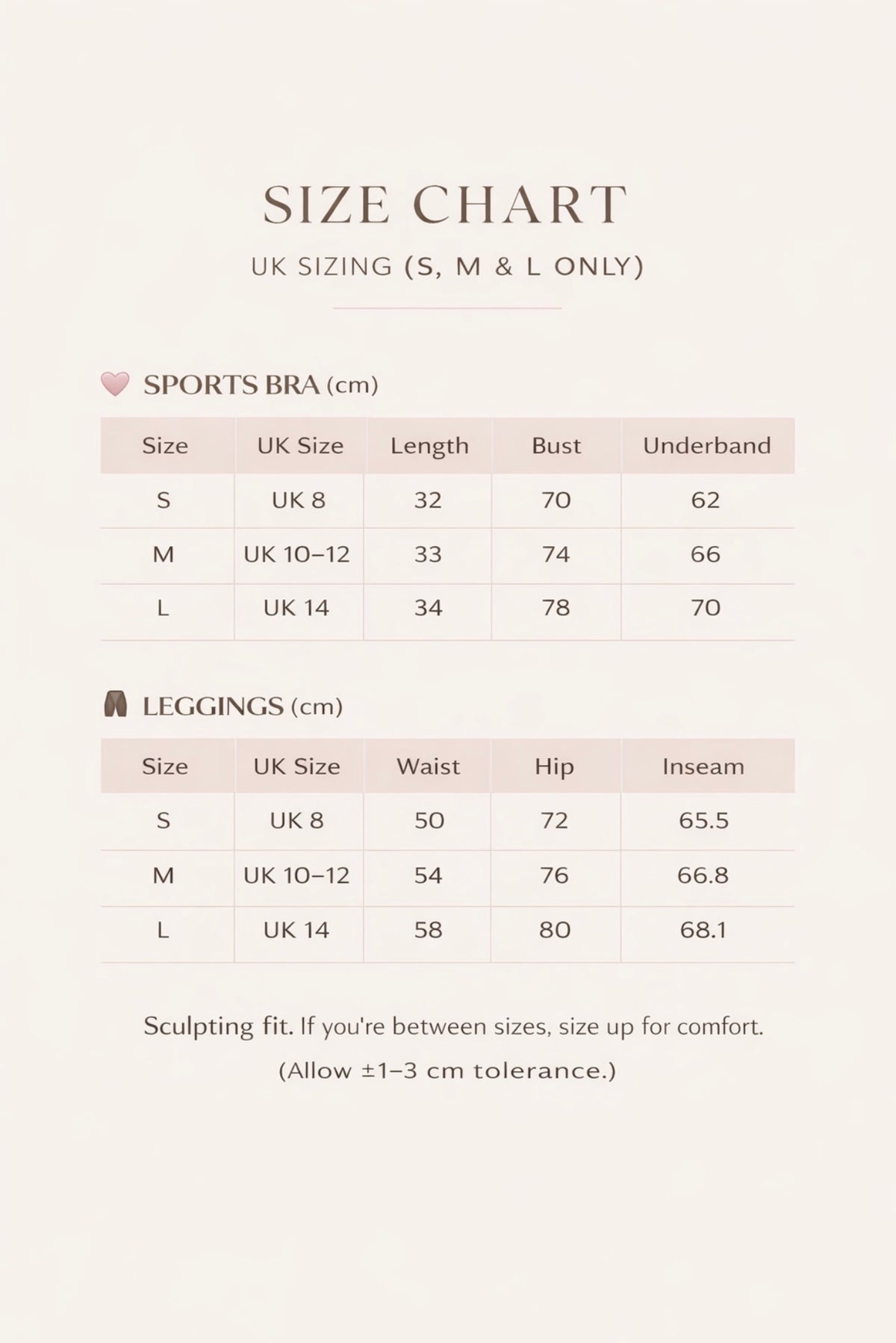 AR Signature Sports Bra - Black