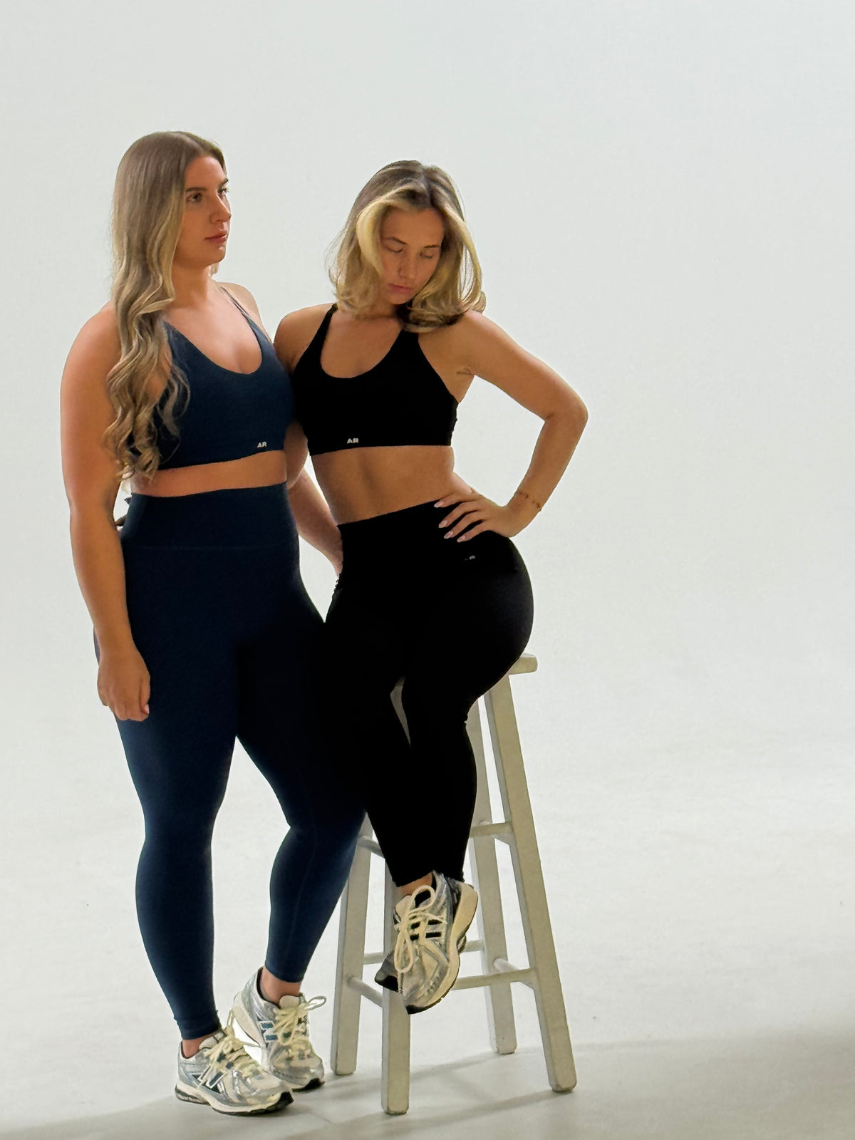AR Signature Leggings - Black