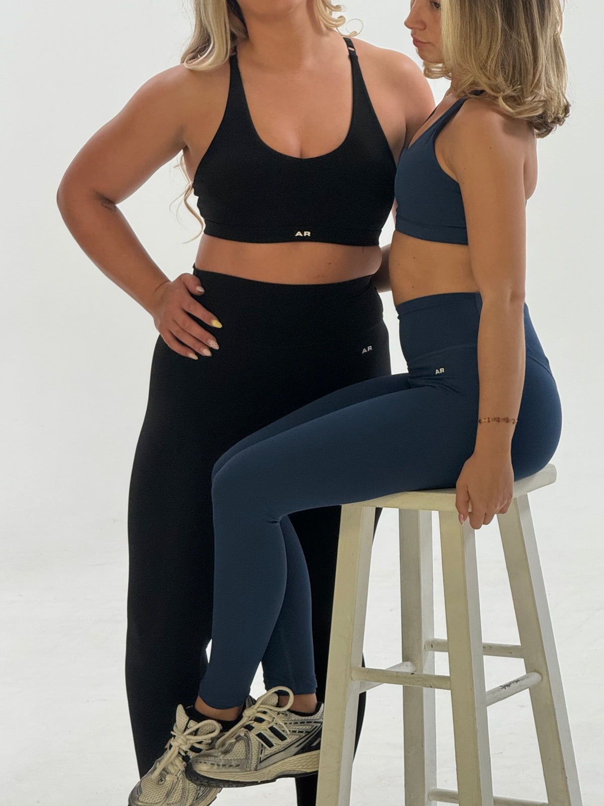 AR Signature Leggings - Black