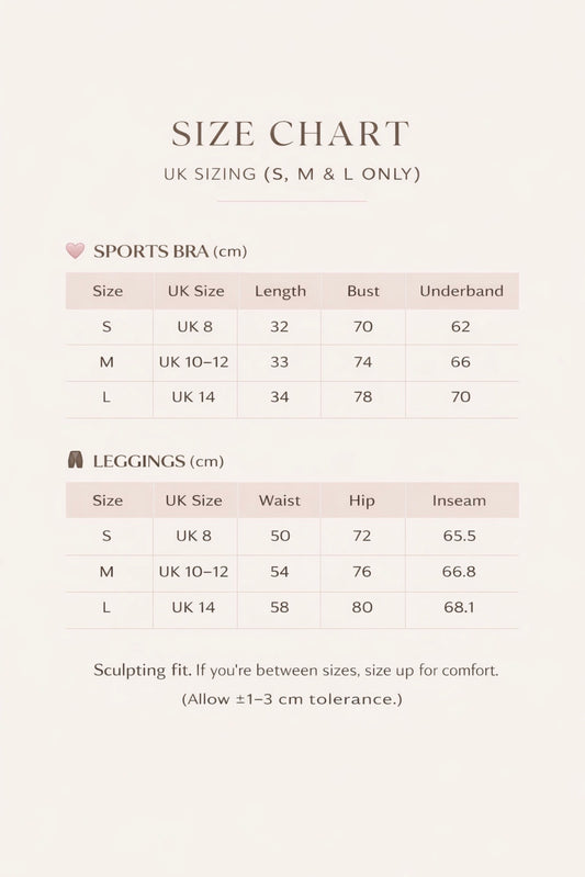 AR Signature Sports Bra