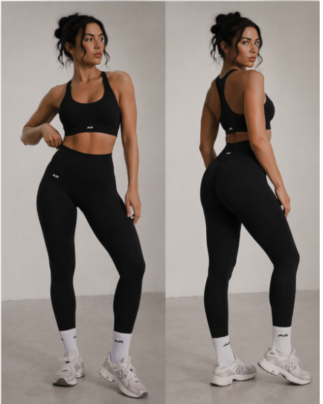 AR Signature Sports Bra